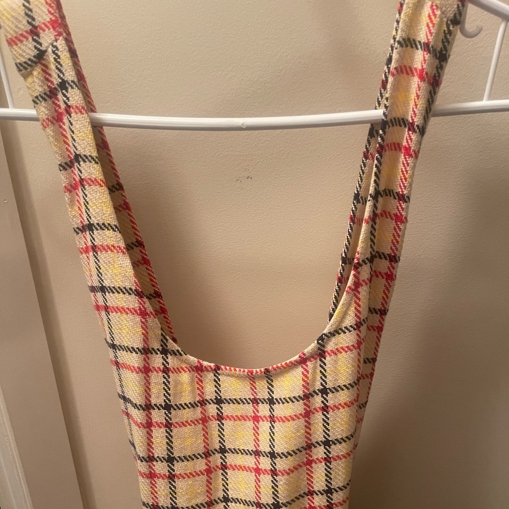 Ace & Jig midi length dress
